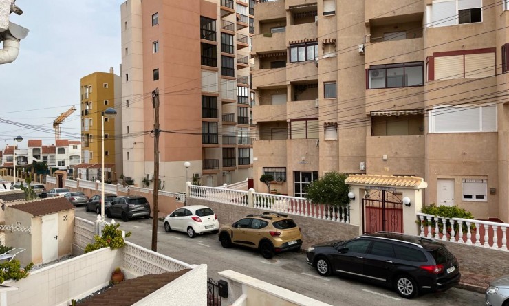 Wederverkoop - Appartement - Torrevieja - torrevieja