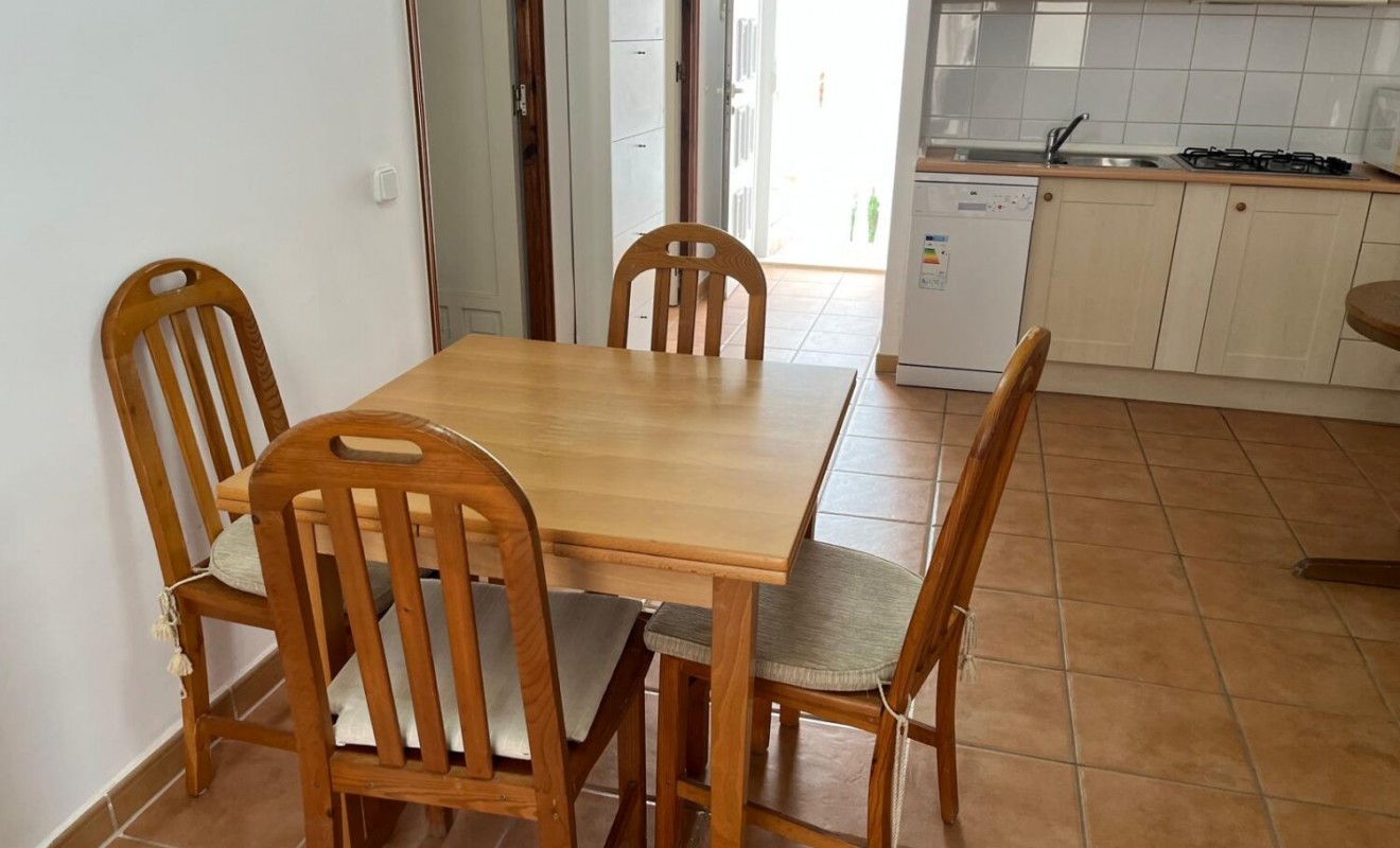Wederverkoop - Appartement - Torrevieja - torrevieja