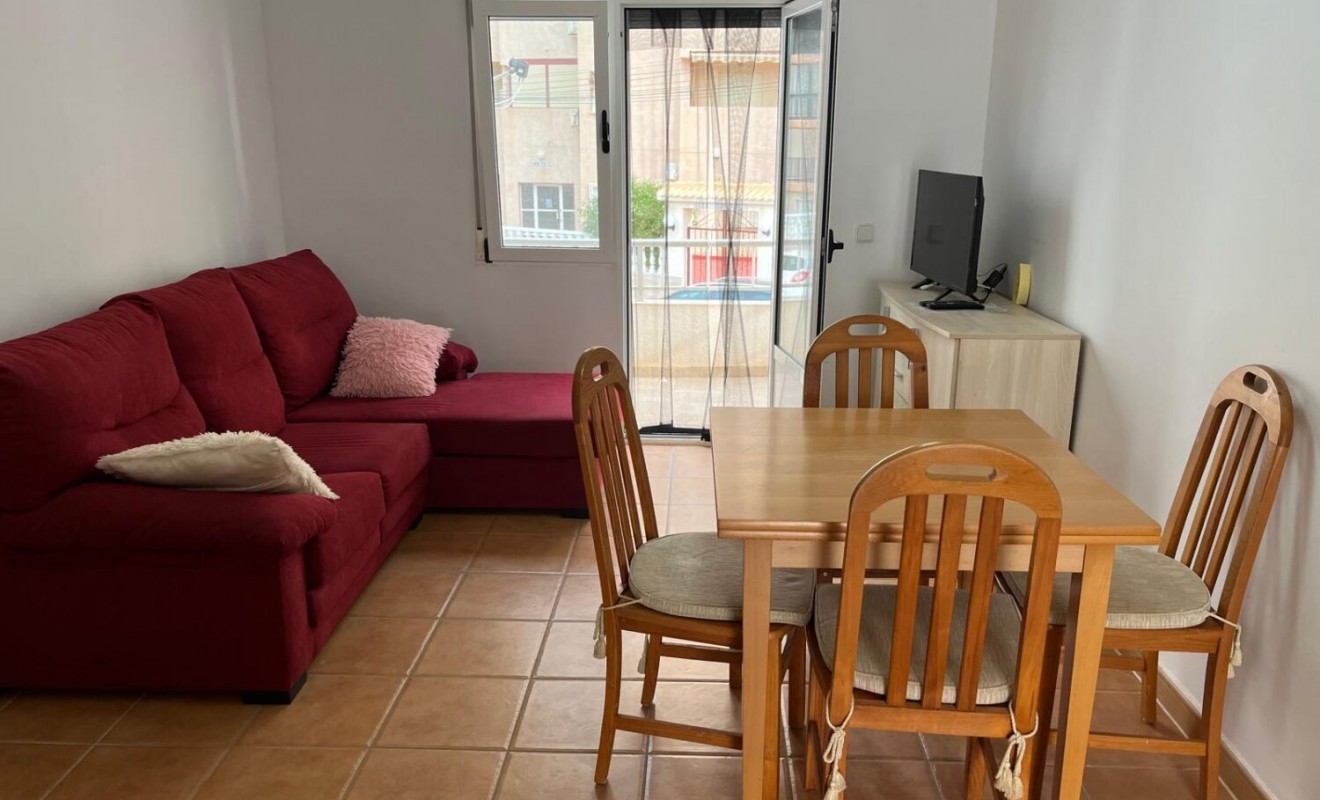 Wederverkoop - Appartement - Torrevieja - torrevieja