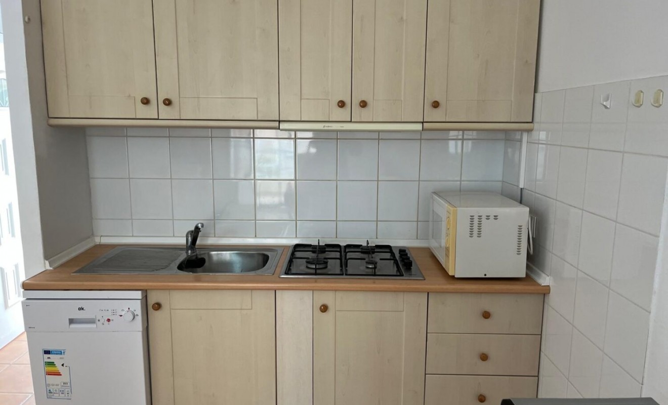 Wederverkoop - Appartement - Torrevieja - torrevieja