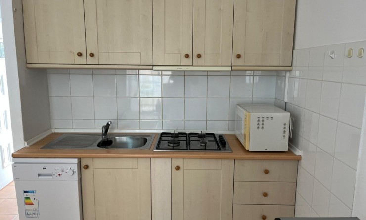 Wederverkoop - Appartement - Torrevieja - torrevieja