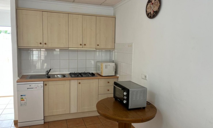 Wederverkoop - Appartement - Torrevieja - torrevieja