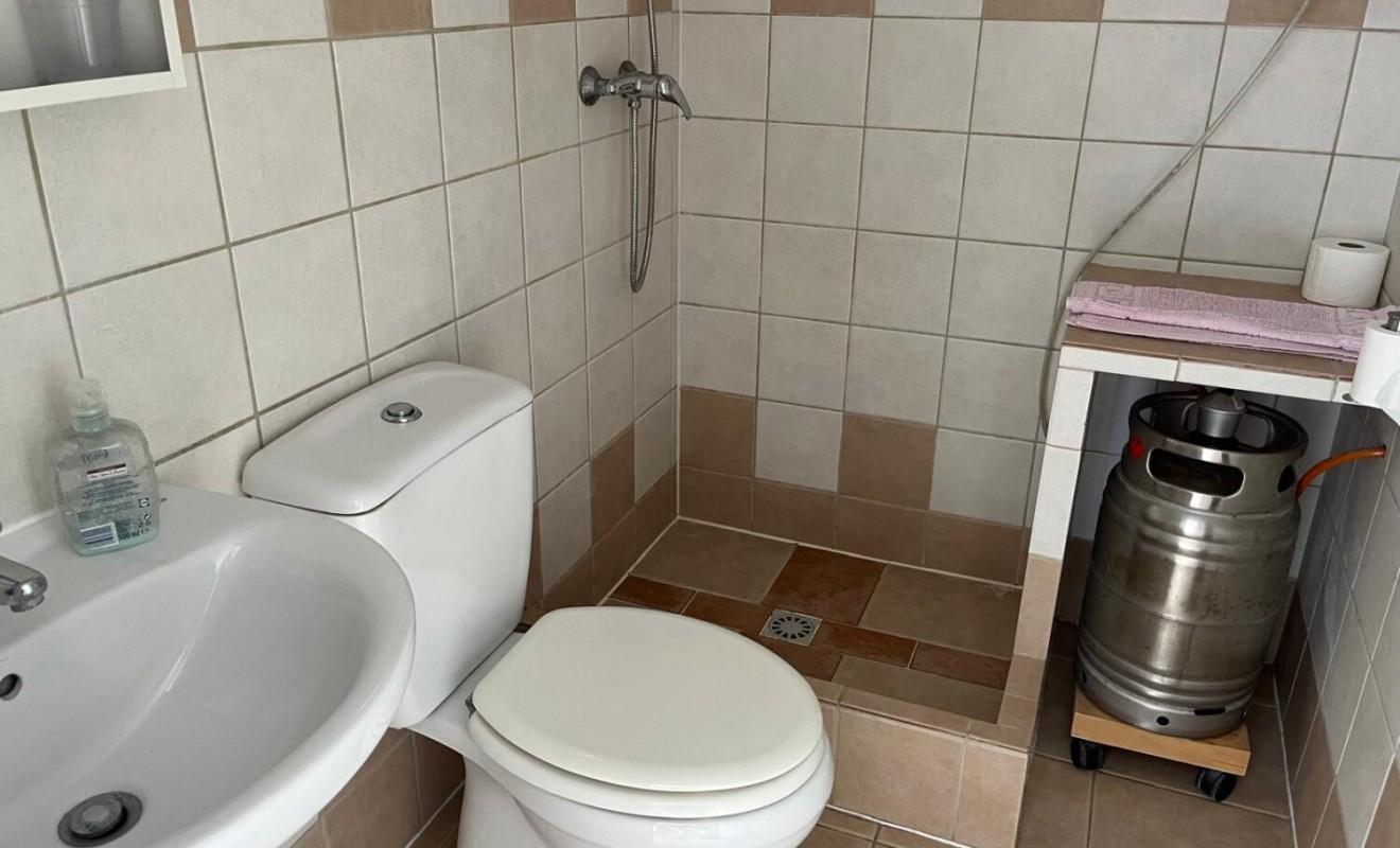 Wederverkoop - Appartement - Torrevieja - torrevieja