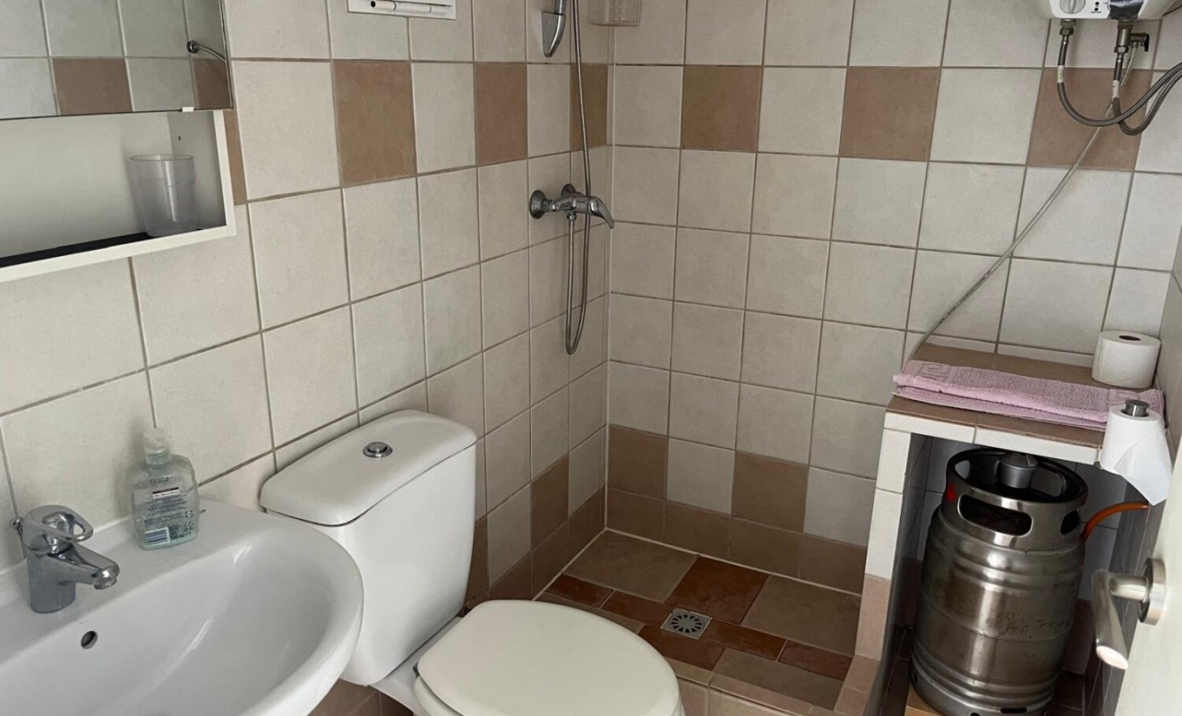 Wederverkoop - Appartement - Torrevieja - torrevieja