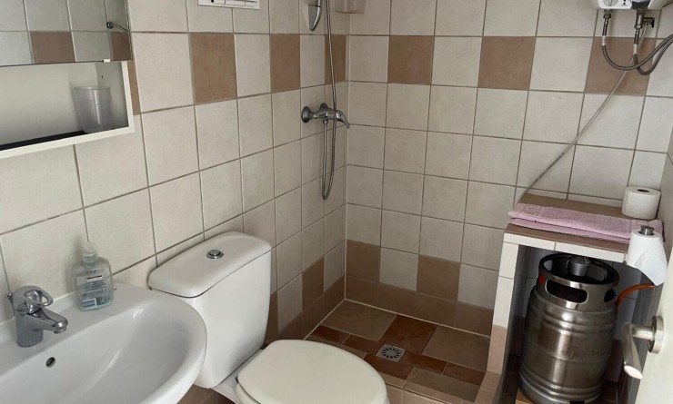 Wederverkoop - Appartement - Torrevieja - torrevieja