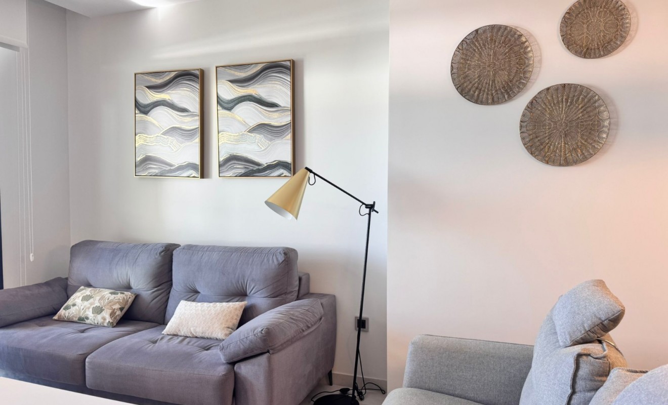 Sale - Apartment / flat - Benidorm - Rincón de Loix