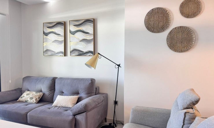 Sale - Apartment / flat - Benidorm - Rincón de Loix