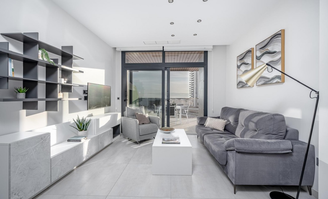 Sale - Apartment / flat - Benidorm - Rincón de Loix