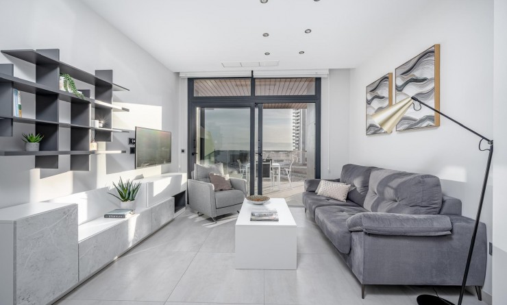 Sale - Apartment / flat - Benidorm - Rincón de Loix