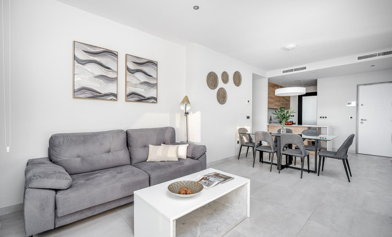 Sale - Apartment / flat - Benidorm - Rincón de Loix