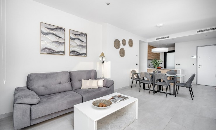 Sale - Apartment / flat - Benidorm - Rincón de Loix