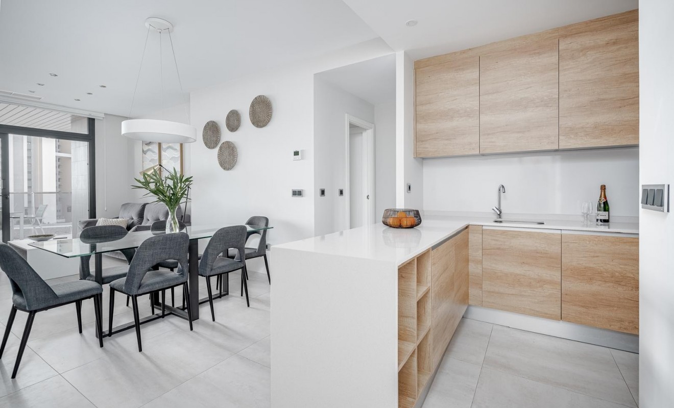 Sale - Apartment / flat - Benidorm - Rincón de Loix