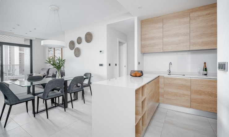 Sale - Apartment / flat - Benidorm - Rincón de Loix