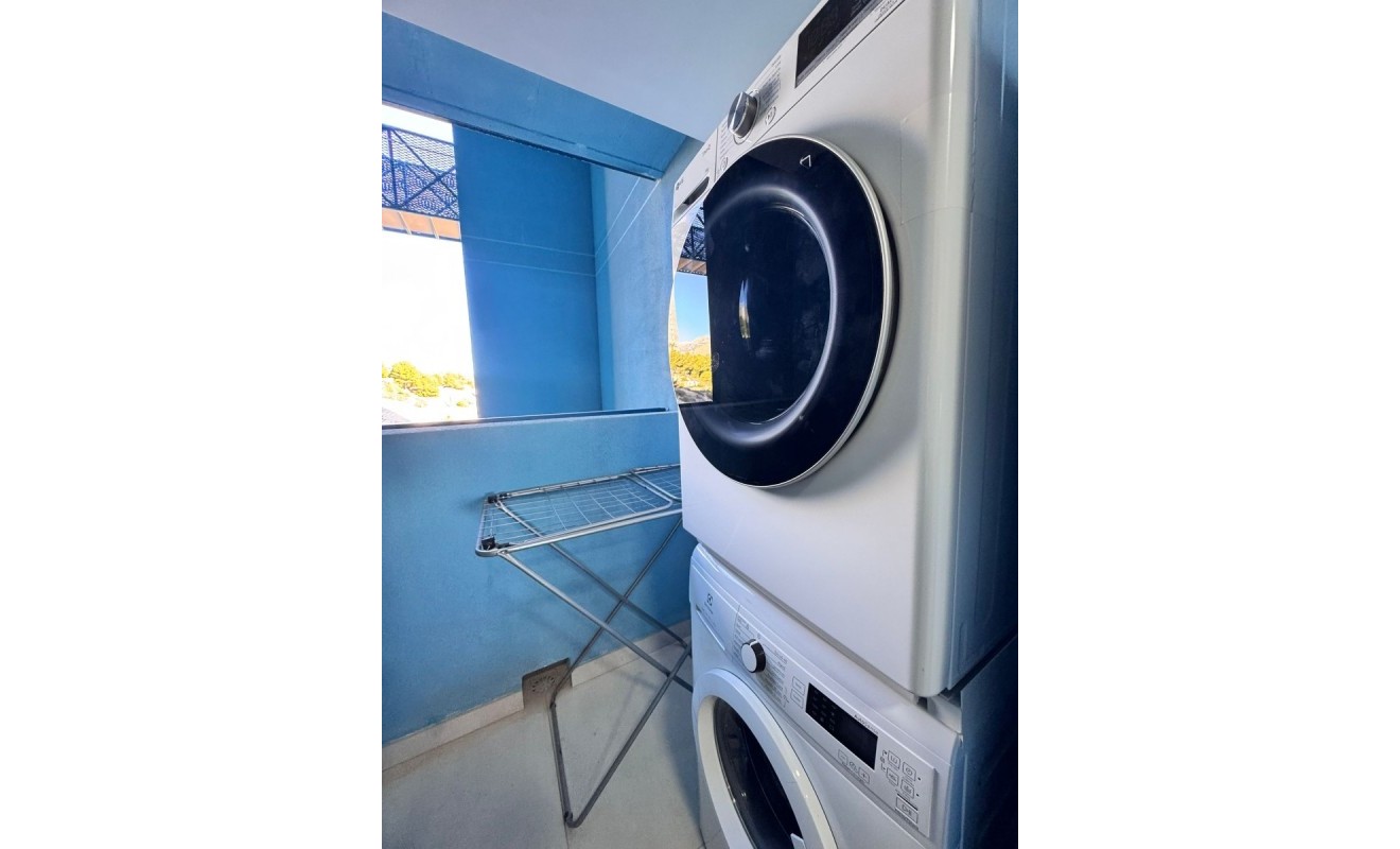 Sale - Apartment / flat - Benidorm - Rincón de Loix