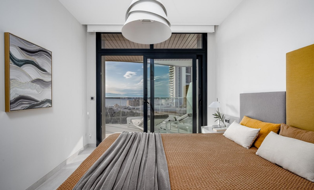 Sale - Apartment / flat - Benidorm - Rincón de Loix