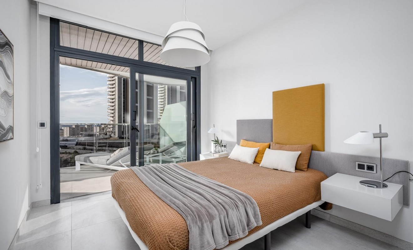 Sale - Apartment / flat - Benidorm - Rincón de Loix