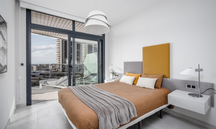 Sale - Apartment / flat - Benidorm - Rincón de Loix