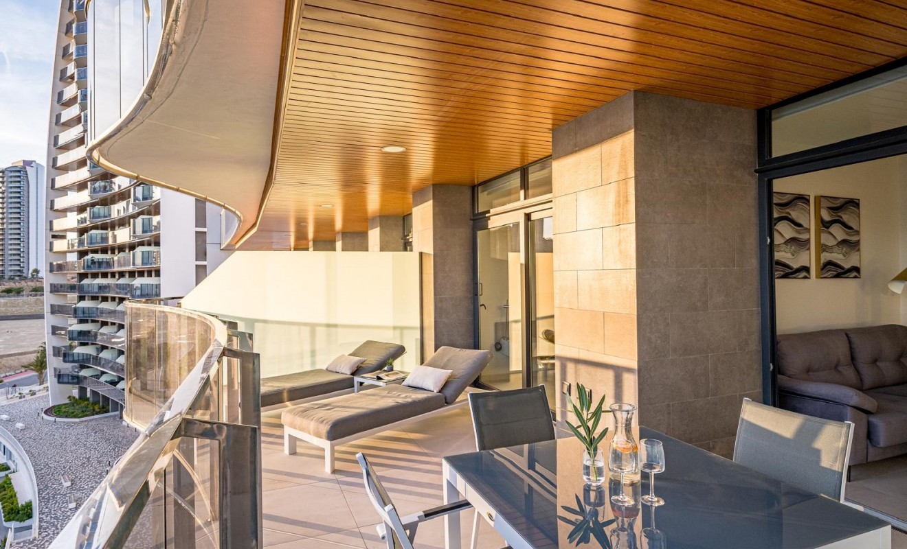 Sale - Apartment / flat - Benidorm - Rincón de Loix