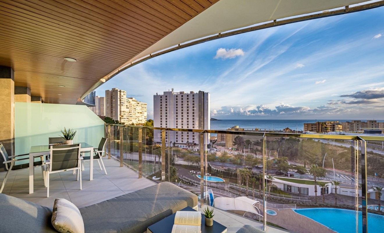 Sale - Apartment / flat - Benidorm - Rincón de Loix