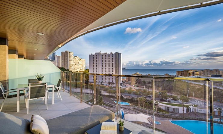 Sale - Apartment / flat - Benidorm - Rincón de Loix