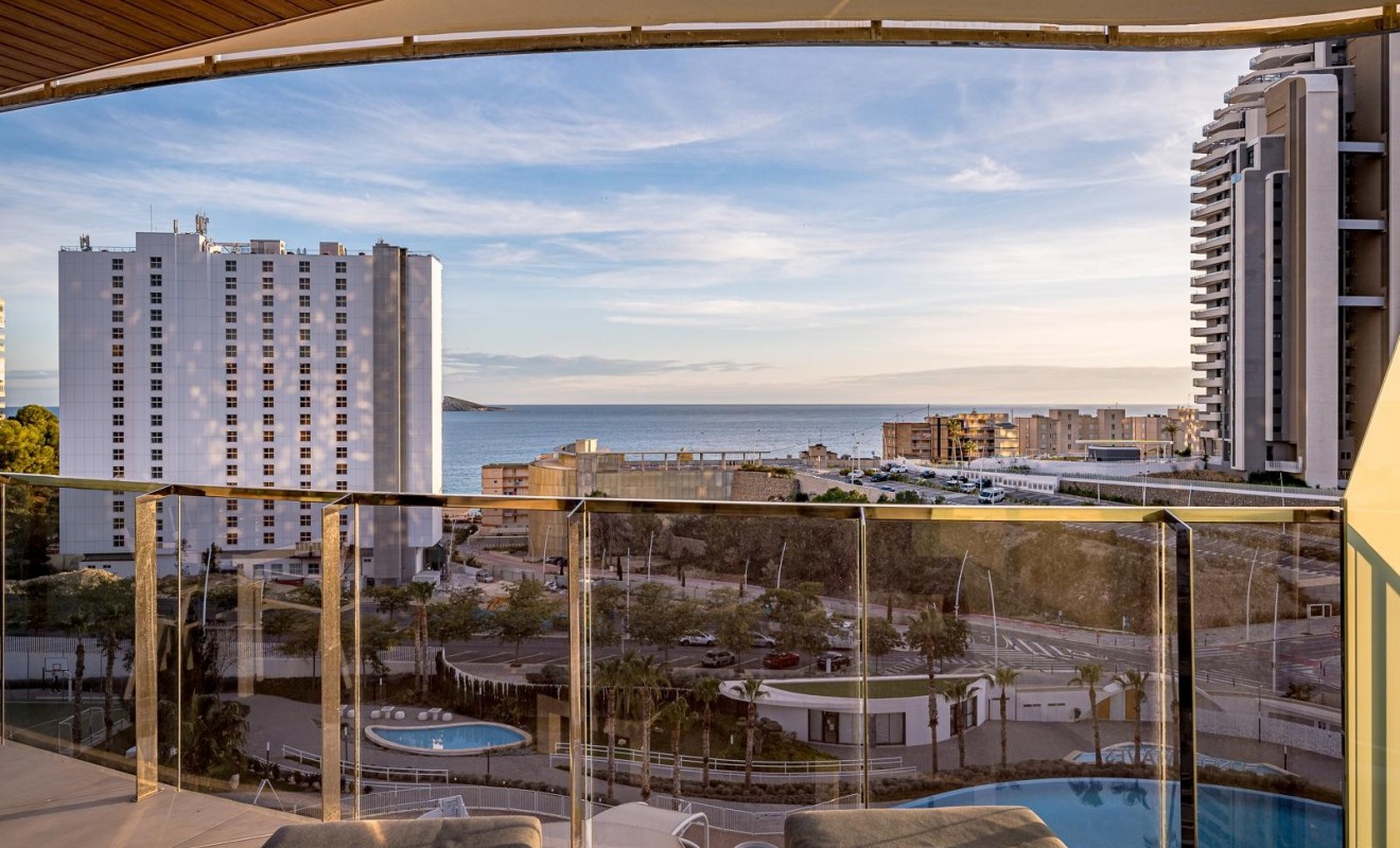 Sale - Apartment / flat - Benidorm - Rincón de Loix