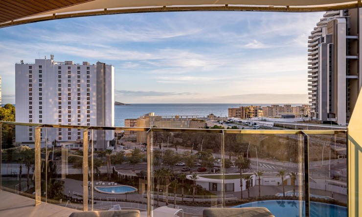 Sale - Apartment / flat - Benidorm - Rincón de Loix