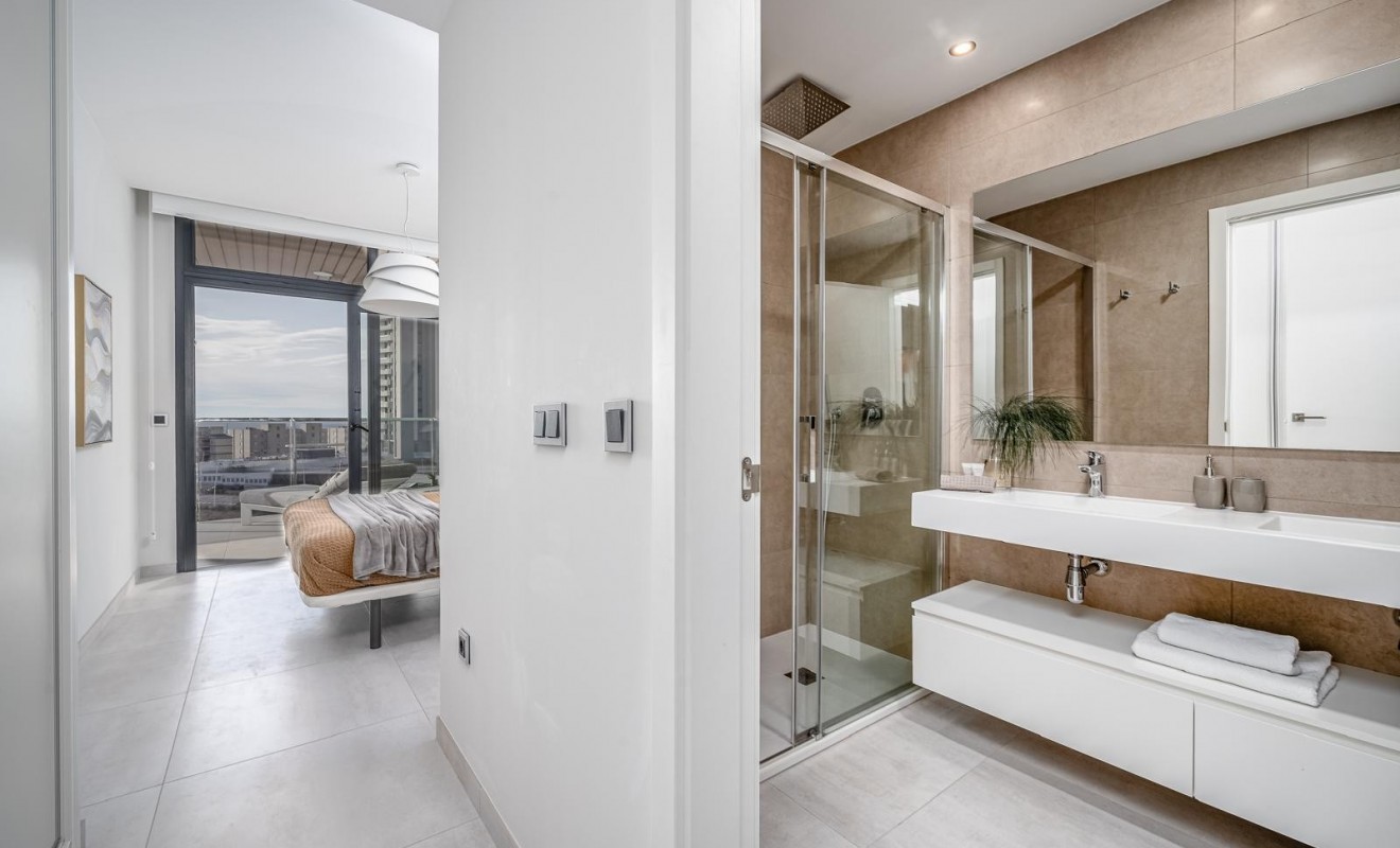 Sale - Apartment / flat - Benidorm - Rincón de Loix