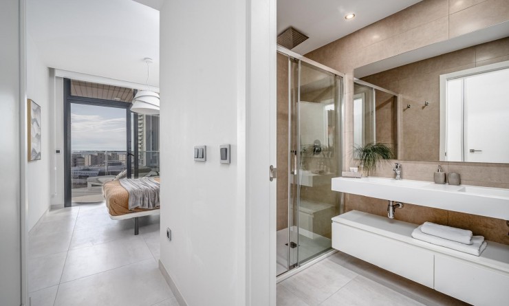 Sale - Apartment / flat - Benidorm - Rincón de Loix