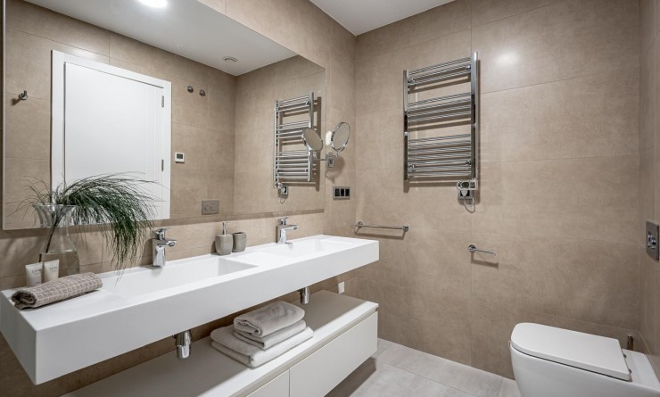 Sale - Apartment / flat - Benidorm - Rincón de Loix