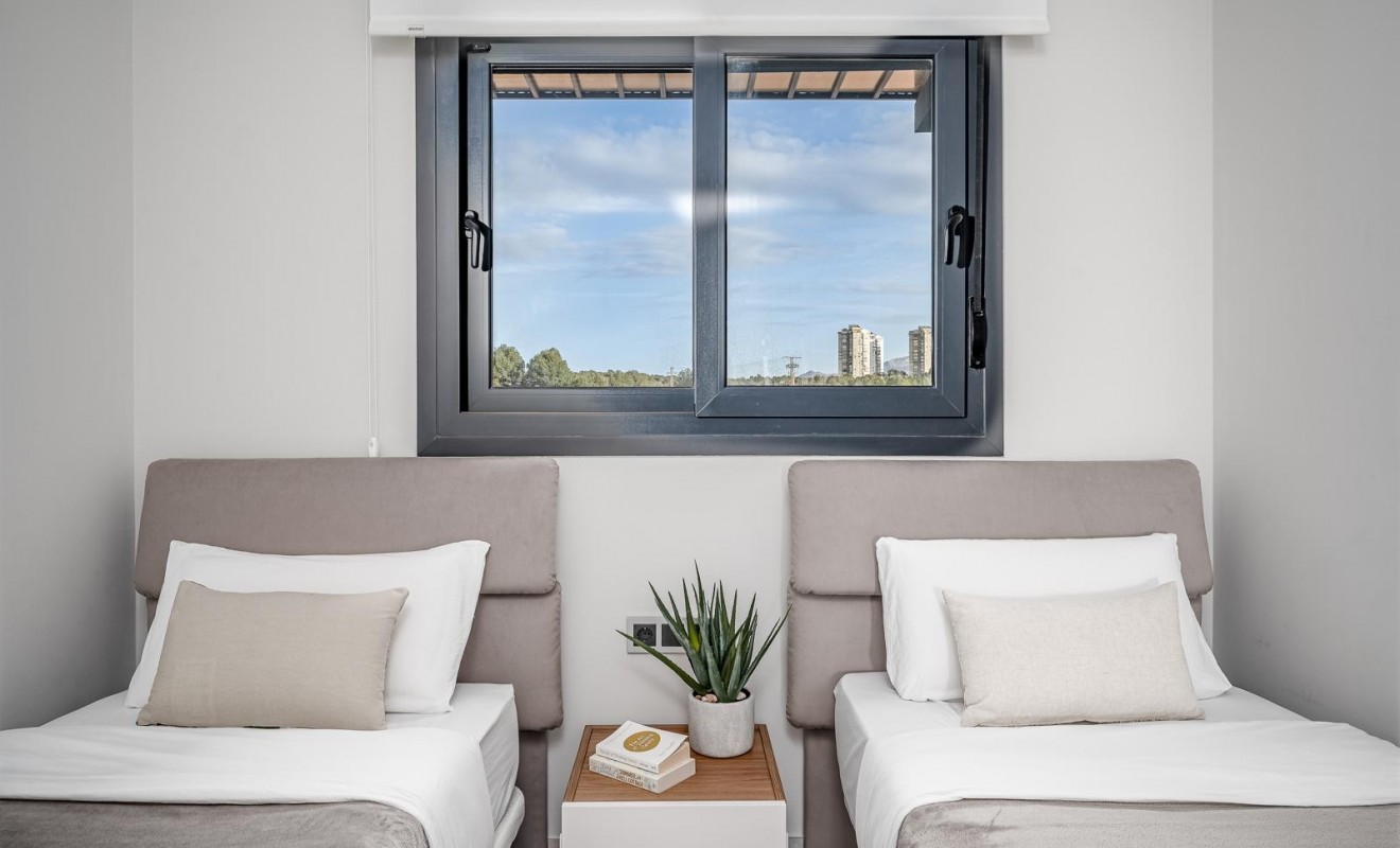 Sale - Apartment / flat - Benidorm - Rincón de Loix