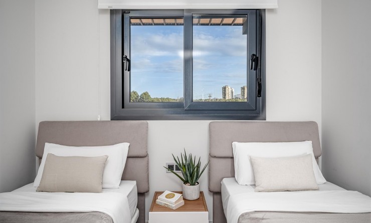 Sale - Apartment / flat - Benidorm - Rincón de Loix