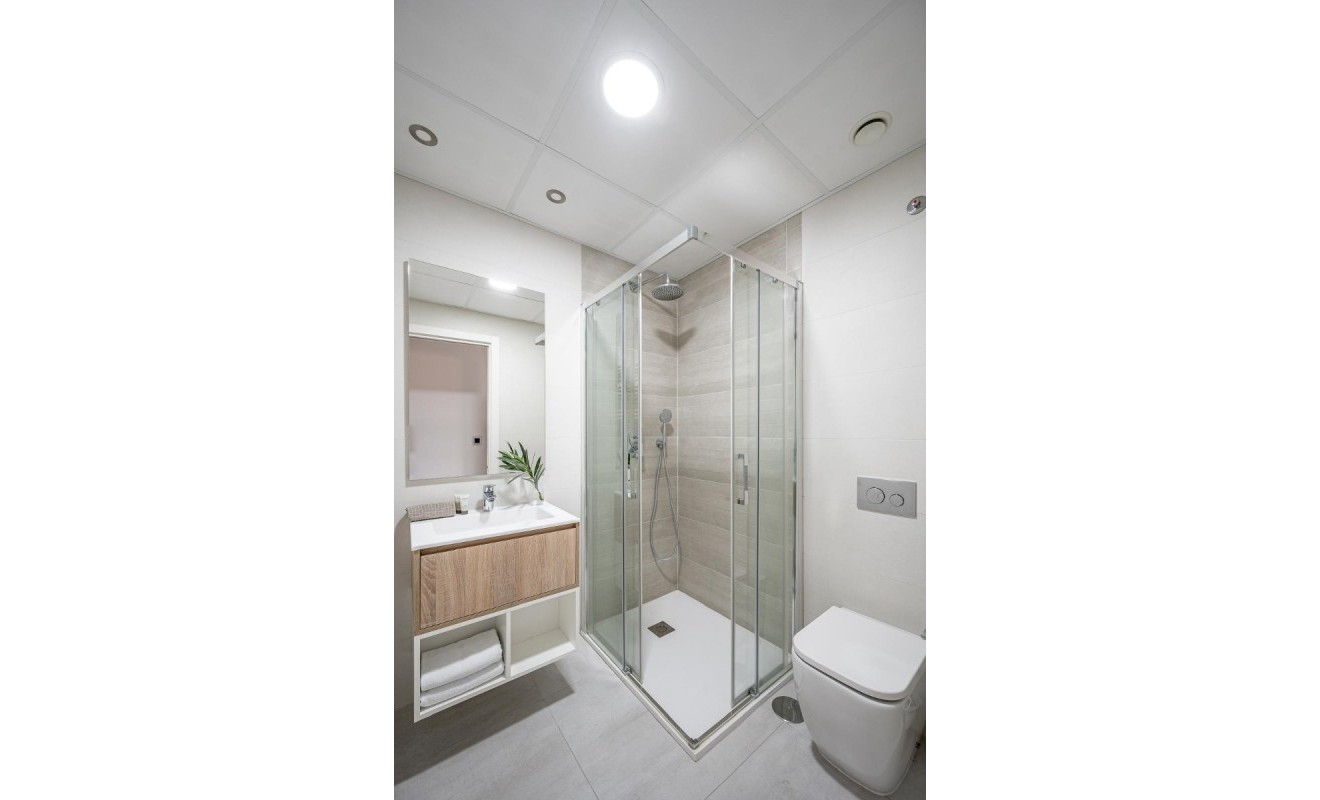 Sale - Apartment / flat - Benidorm - Rincón de Loix