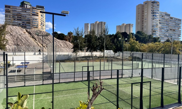 Sale - Apartment / flat - Benidorm - Rincón de Loix