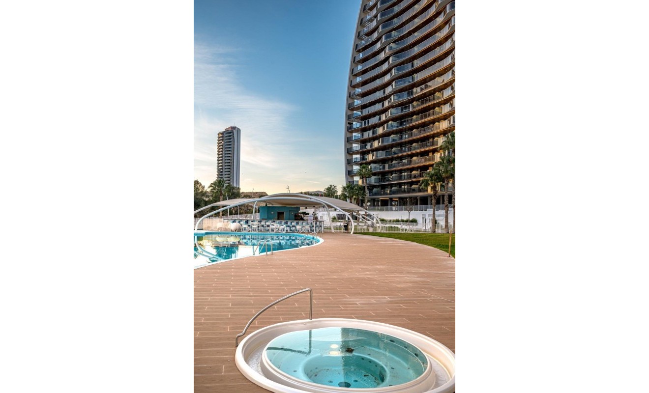 Sale - Apartment / flat - Benidorm - Rincón de Loix