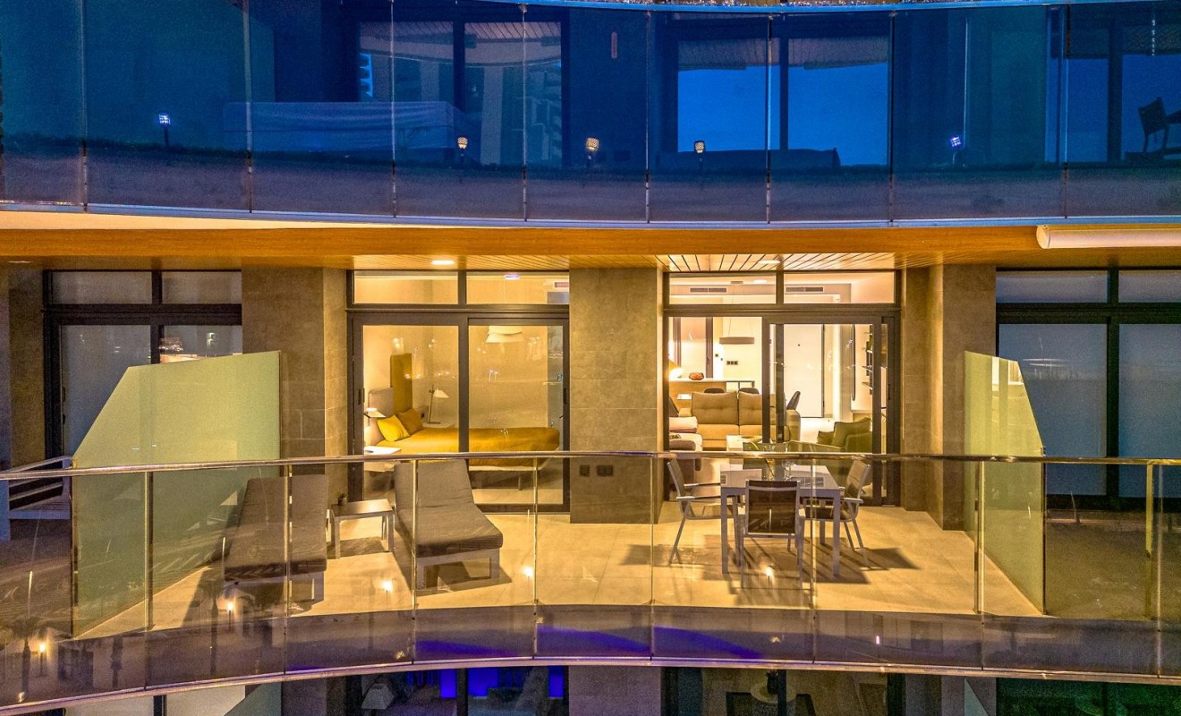 Sale - Apartment / flat - Benidorm - Rincón de Loix