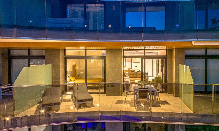 Sale - Apartment / flat - Benidorm - Rincón de Loix