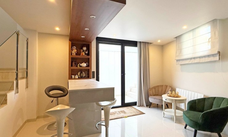 Wederverkoop - Detached villa - Orihuela Costa - Villamartín