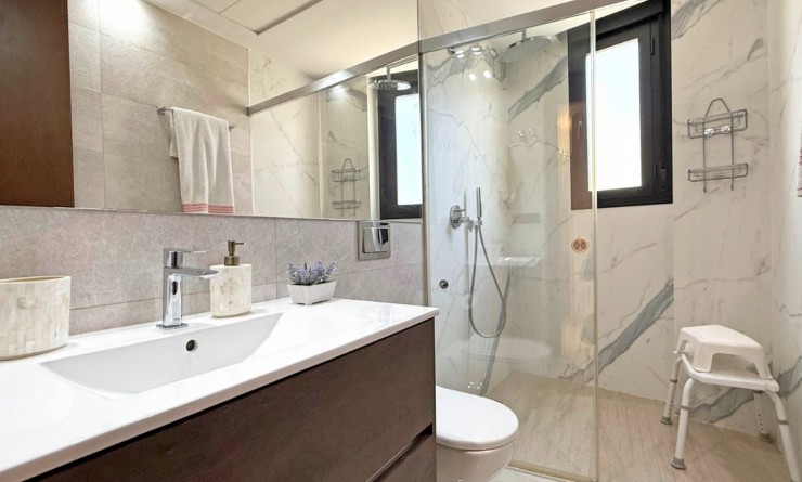 Wederverkoop - Detached villa - Orihuela Costa - Villamartín