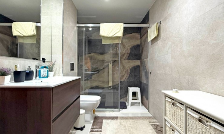 Wederverkoop - Detached villa - Orihuela Costa - Villamartín