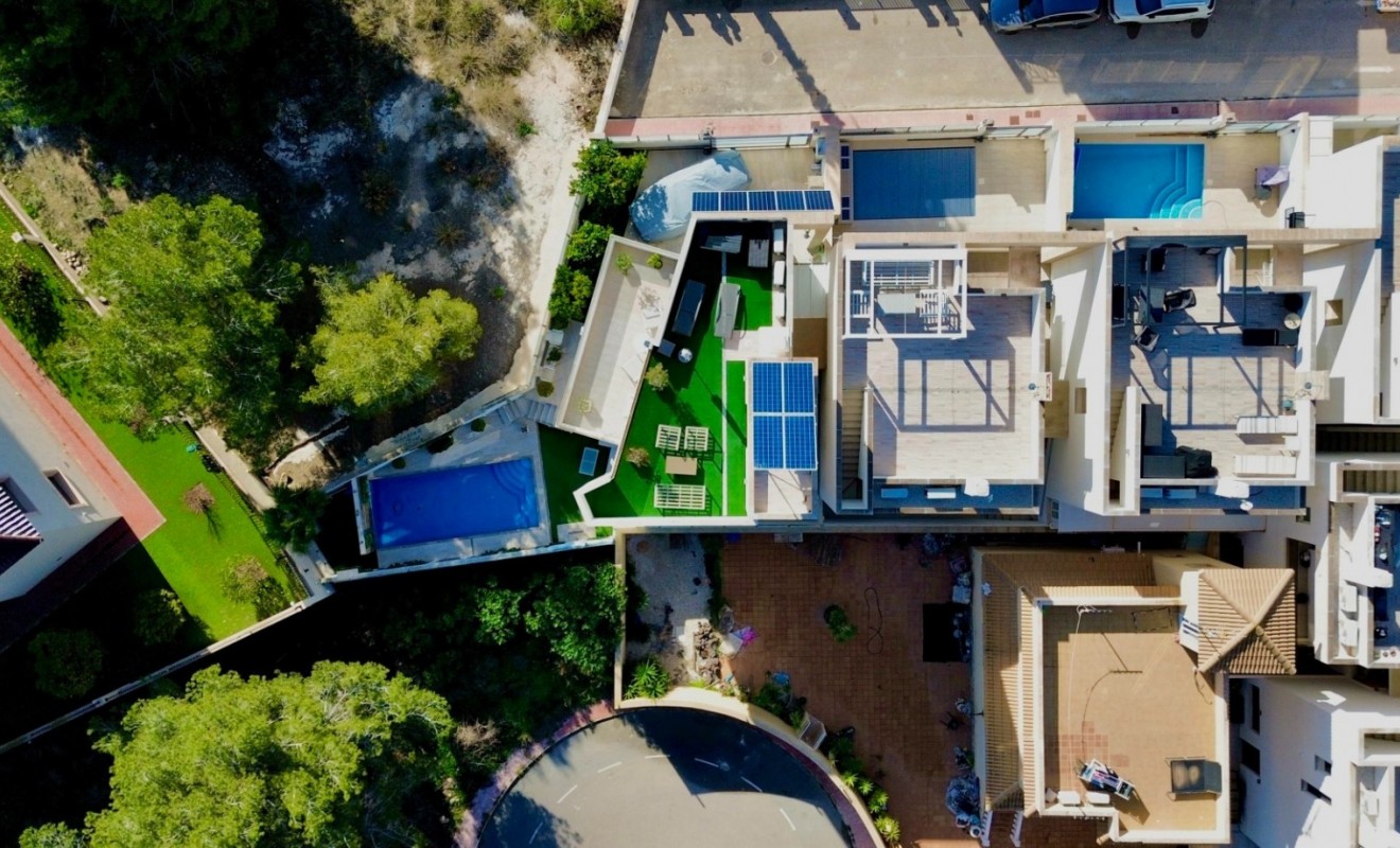 Wederverkoop - Detached villa - Orihuela Costa - Villamartín