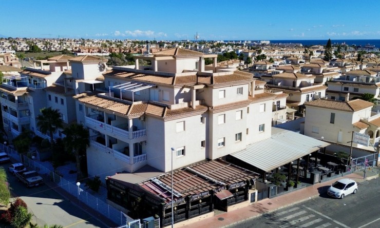 Sale - Apartment - Orihuela - Playa Flamenca
