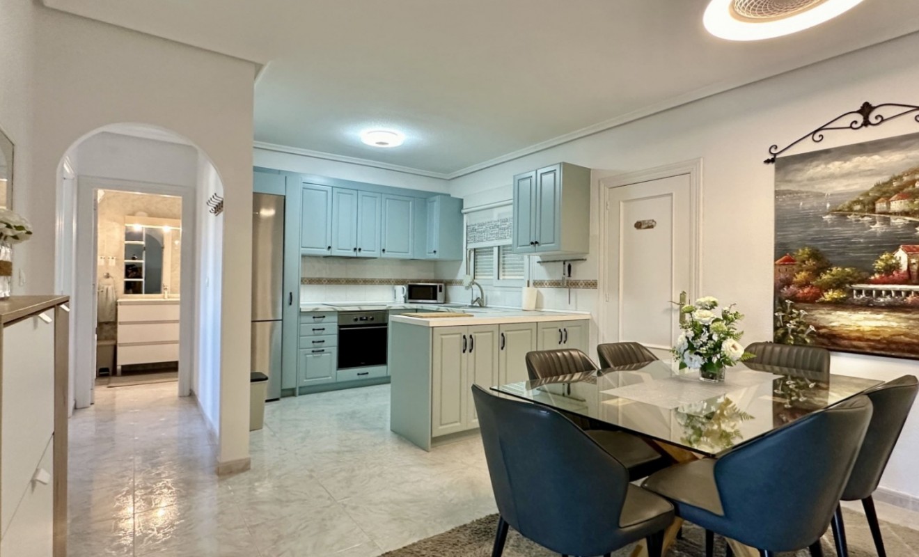 Sale - Apartment - Orihuela - Playa Flamenca