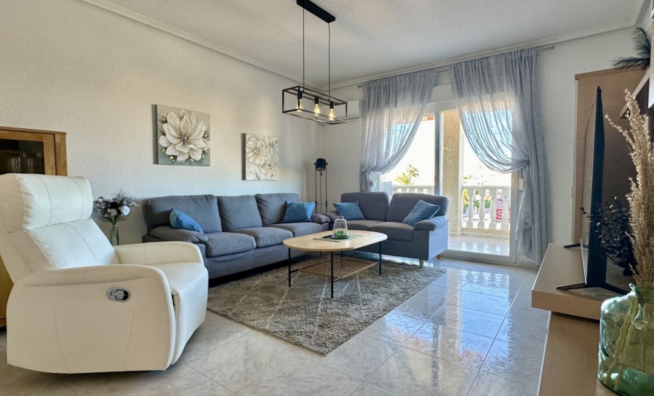 Sale - Apartment - Orihuela - Playa Flamenca