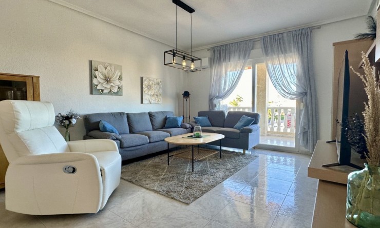 Sale - Apartment - Orihuela - Playa Flamenca