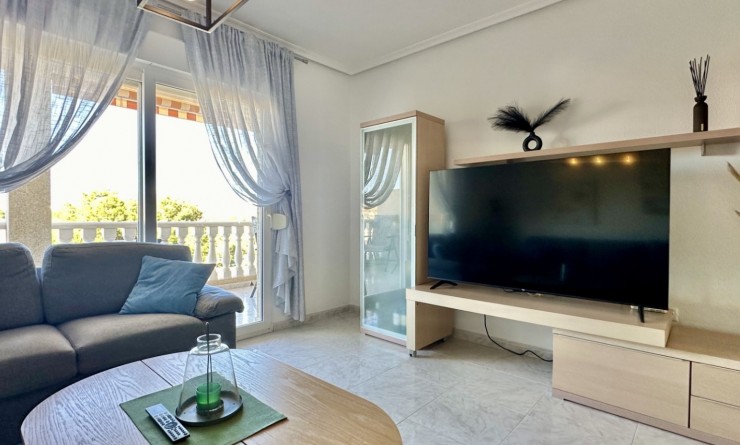 Sale - Apartment - Orihuela - Playa Flamenca