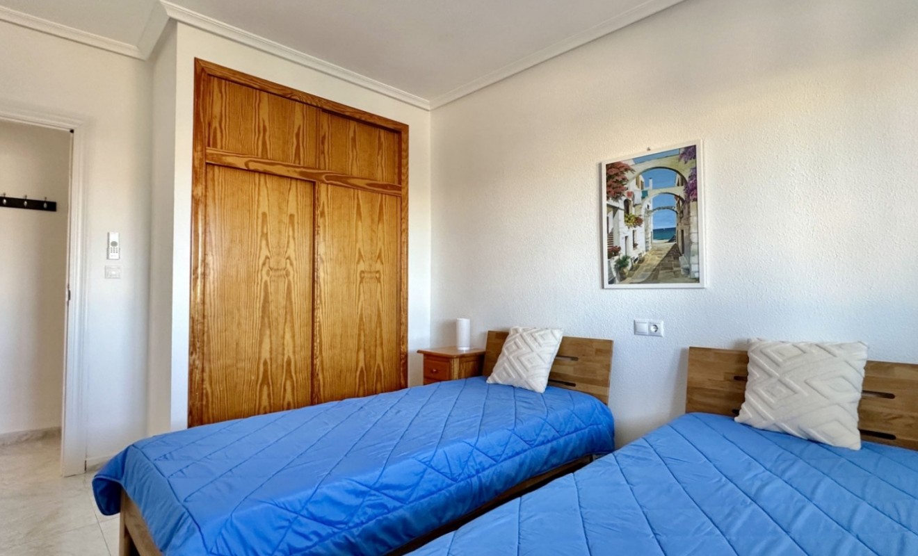 Sale - Apartment - Orihuela - Playa Flamenca