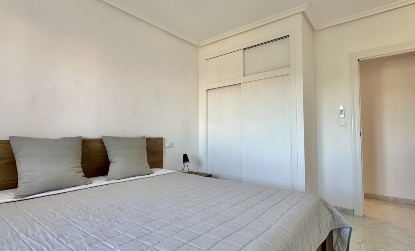 Sale - Apartment - Orihuela - Playa Flamenca