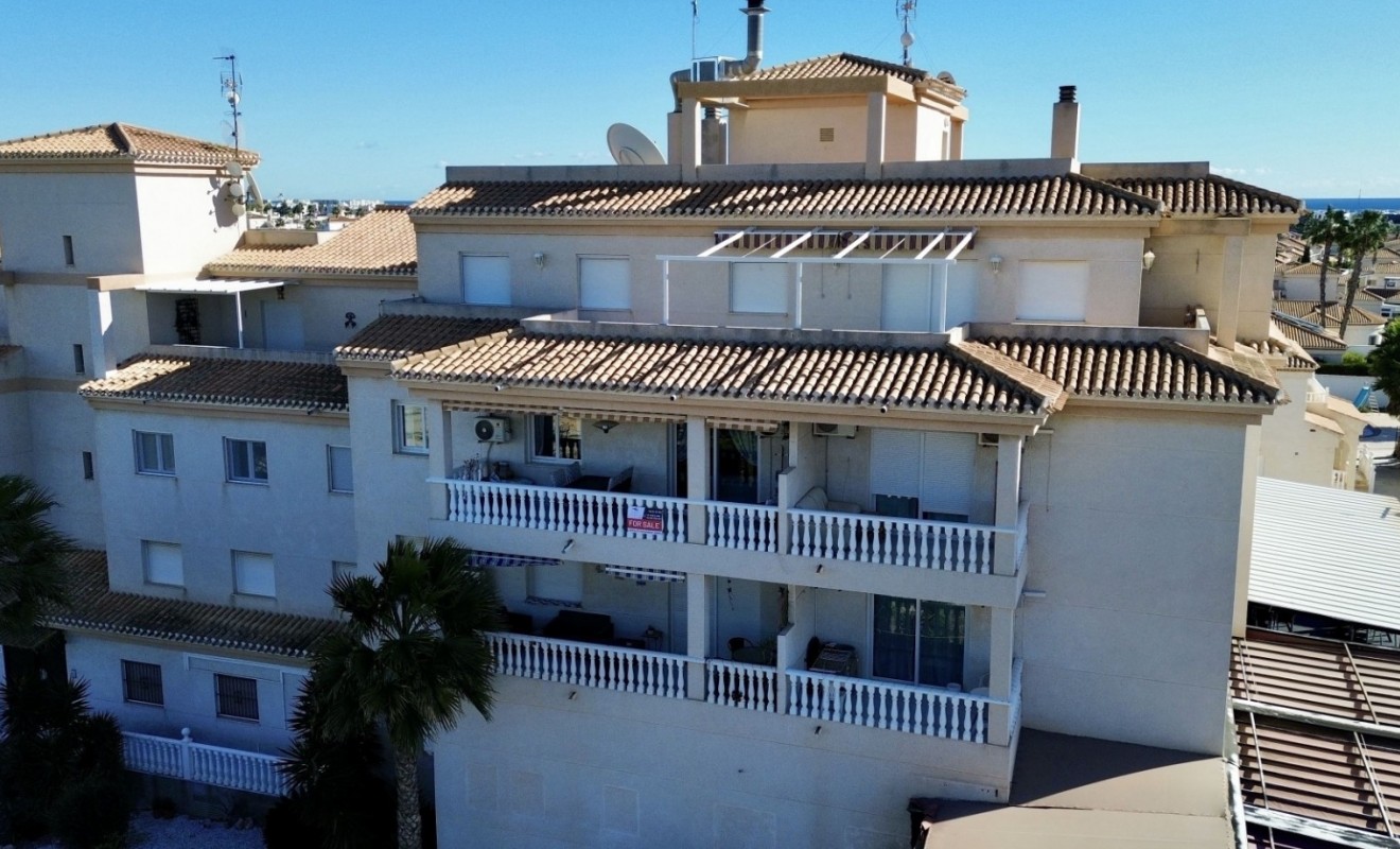 Sale - Apartment - Orihuela - Playa Flamenca