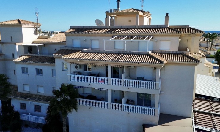 Sale - Apartment - Orihuela - Playa Flamenca