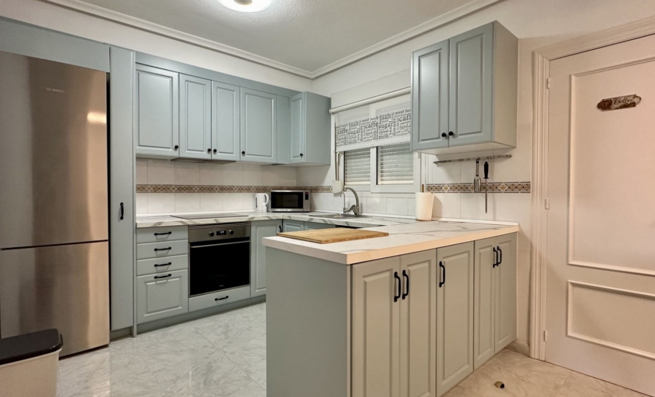 Sale - Apartment - Orihuela - Playa Flamenca